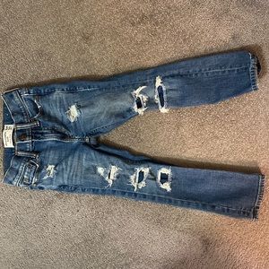Abercrombie Kids jeans